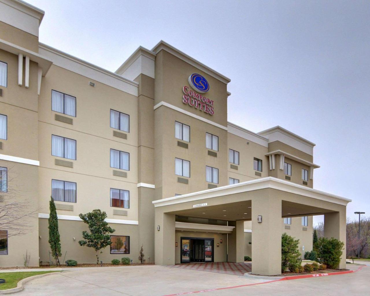 Comfort Suites Near Northeast Mall North Richland Hills Exterior foto