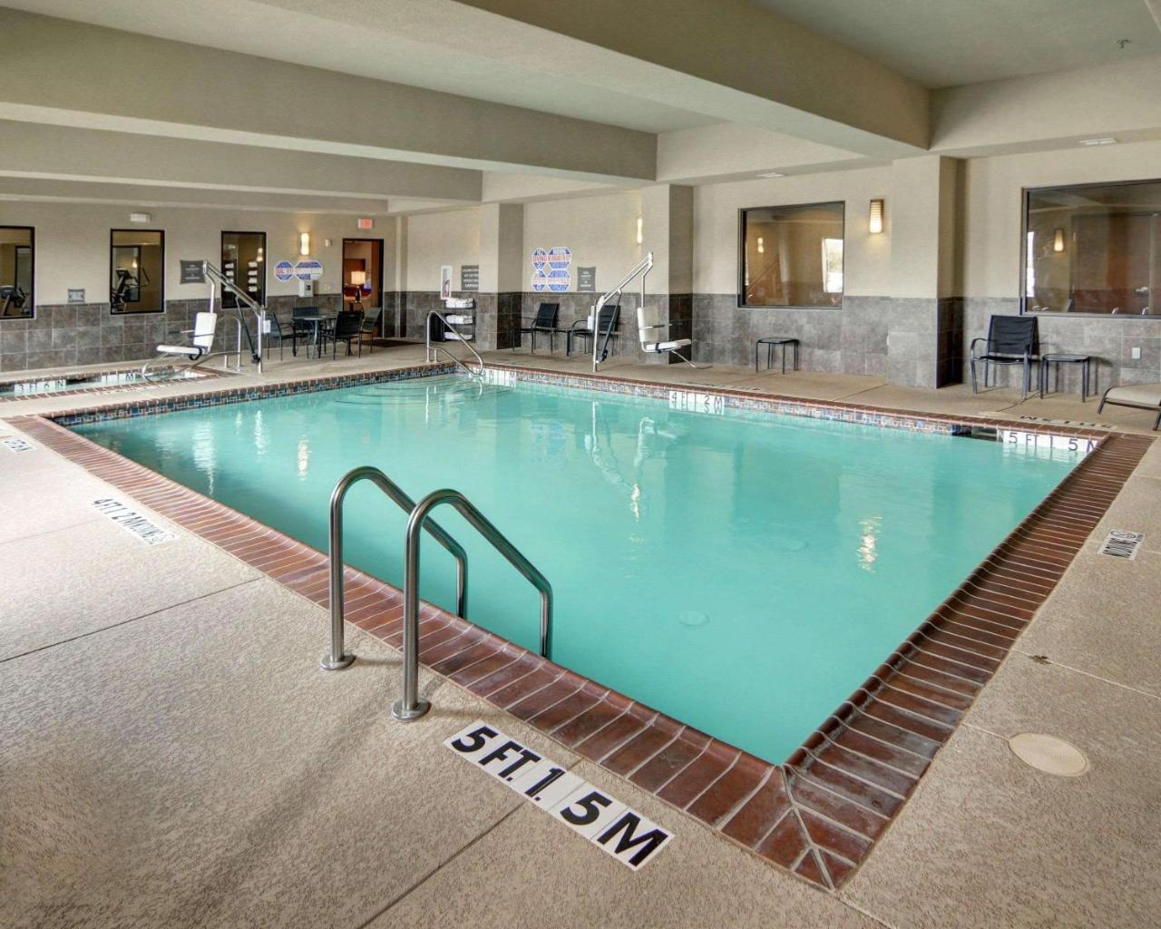 Comfort Suites Near Northeast Mall North Richland Hills Exterior foto